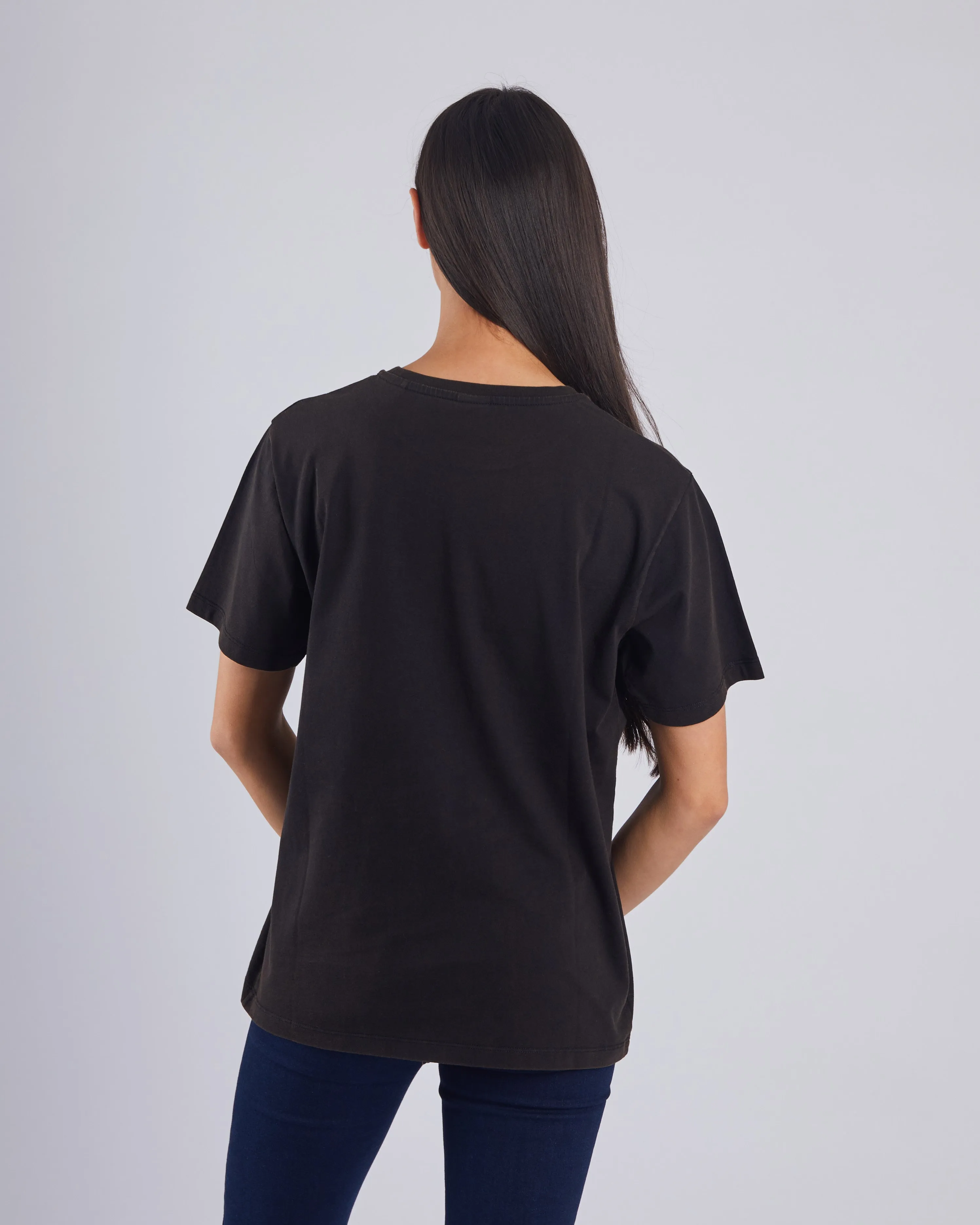 Lavanna Tee Black