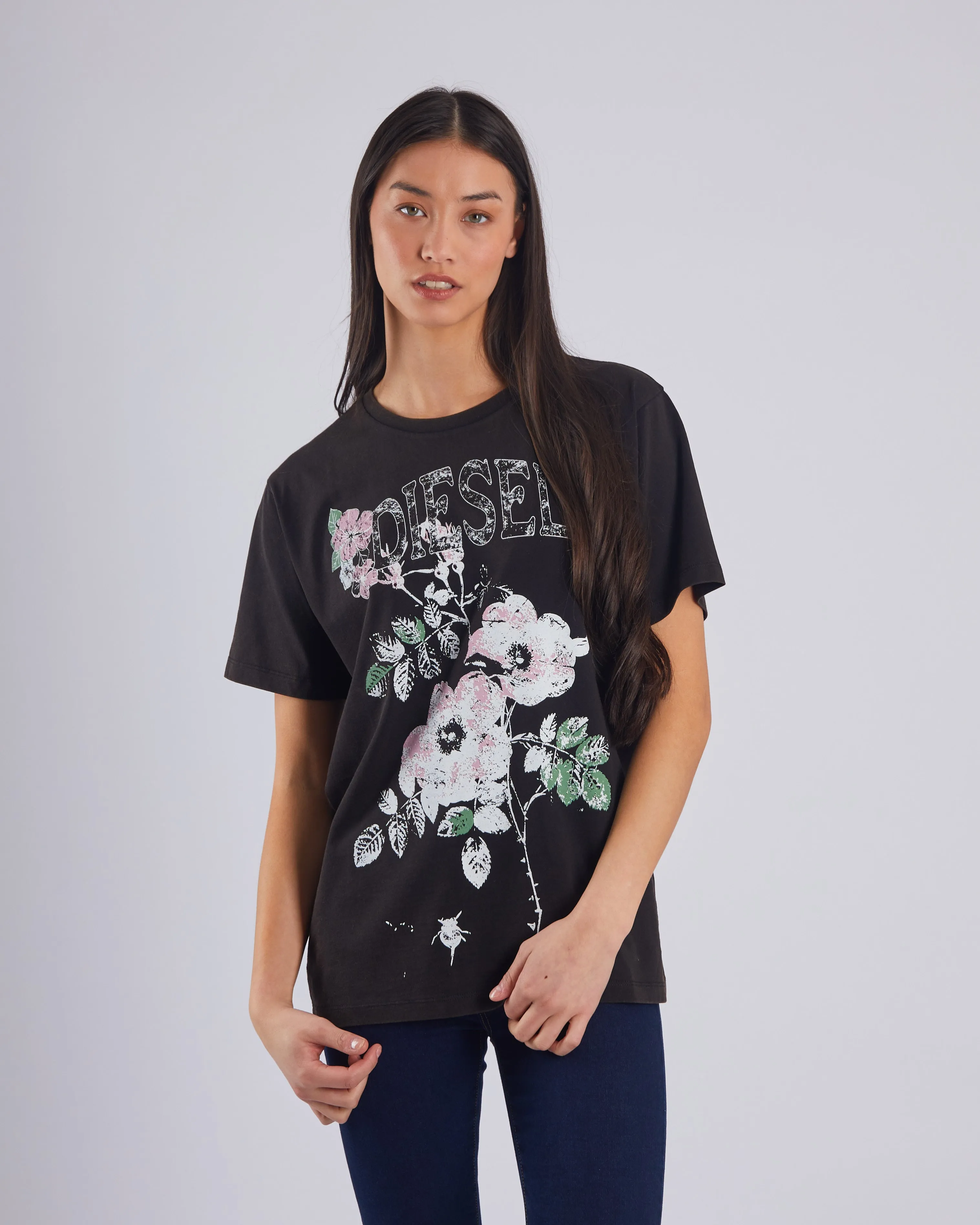 Lavanna Tee Black