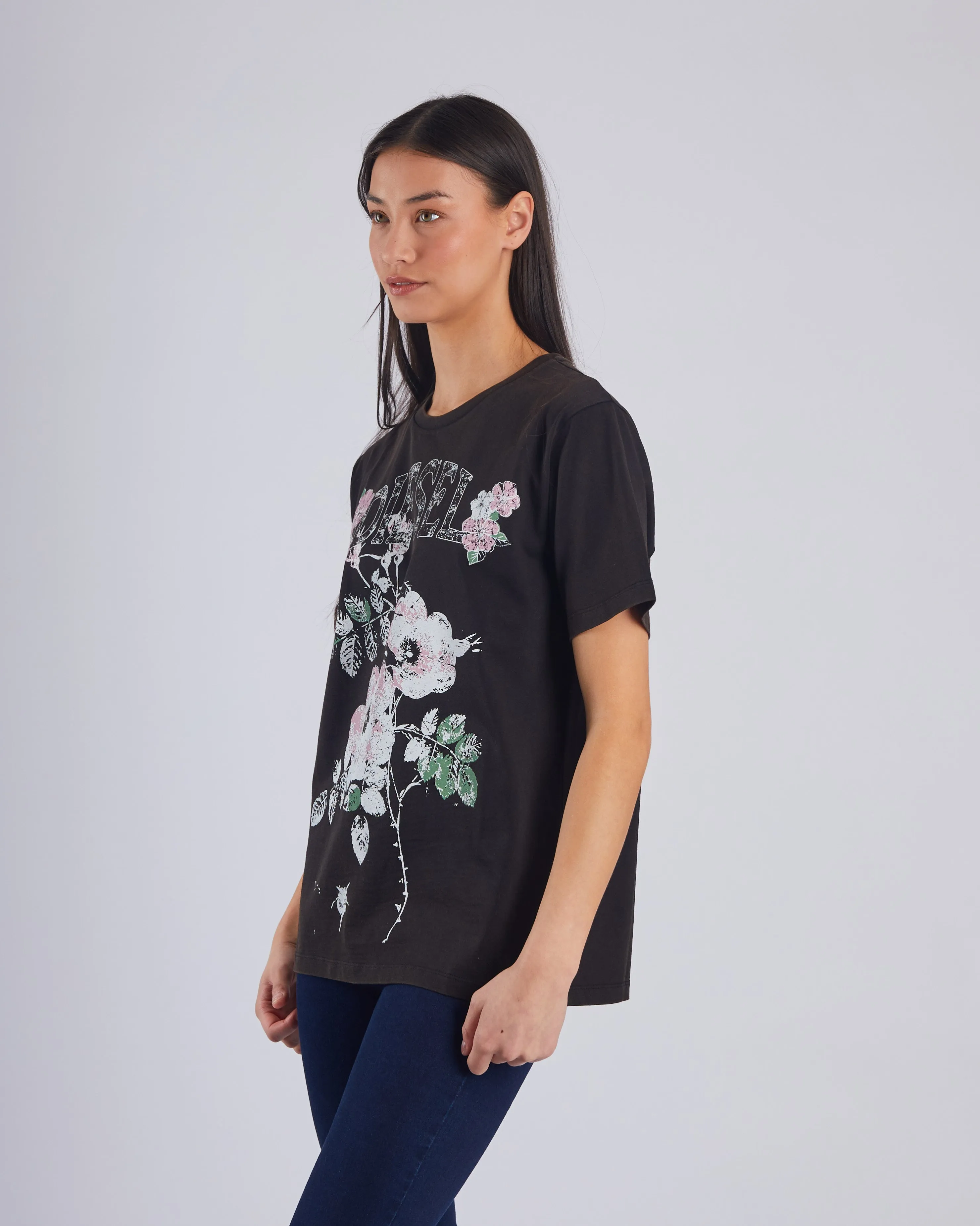 Lavanna Tee Black