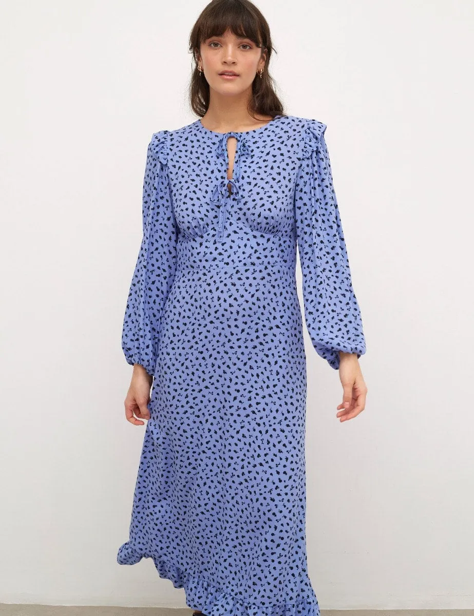 Lila Midi Dress