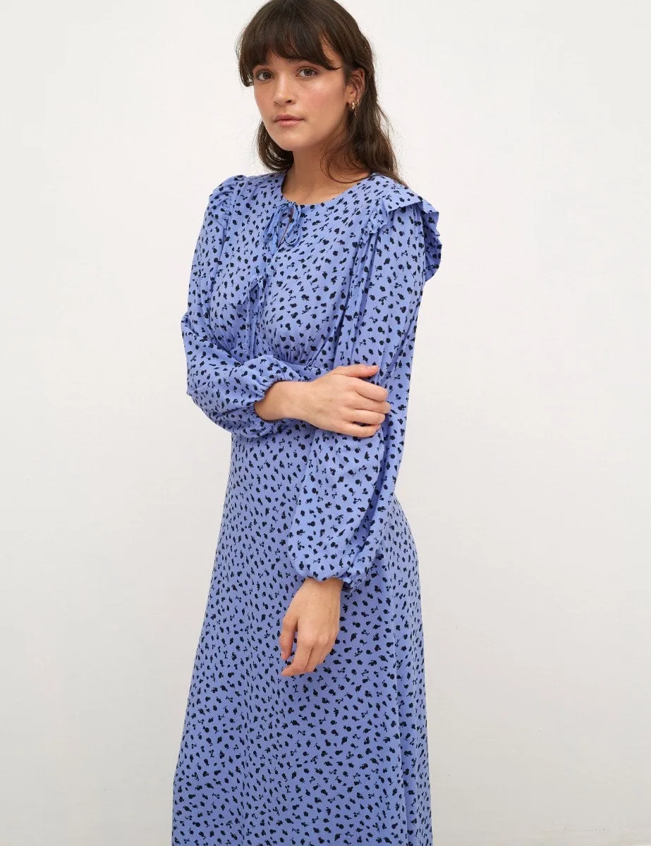 Lila Midi Dress