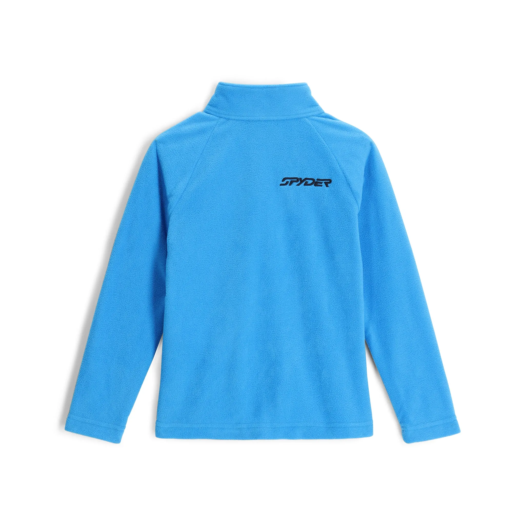 Little Kids  Speed Fleece Half Zip - Aether Blue