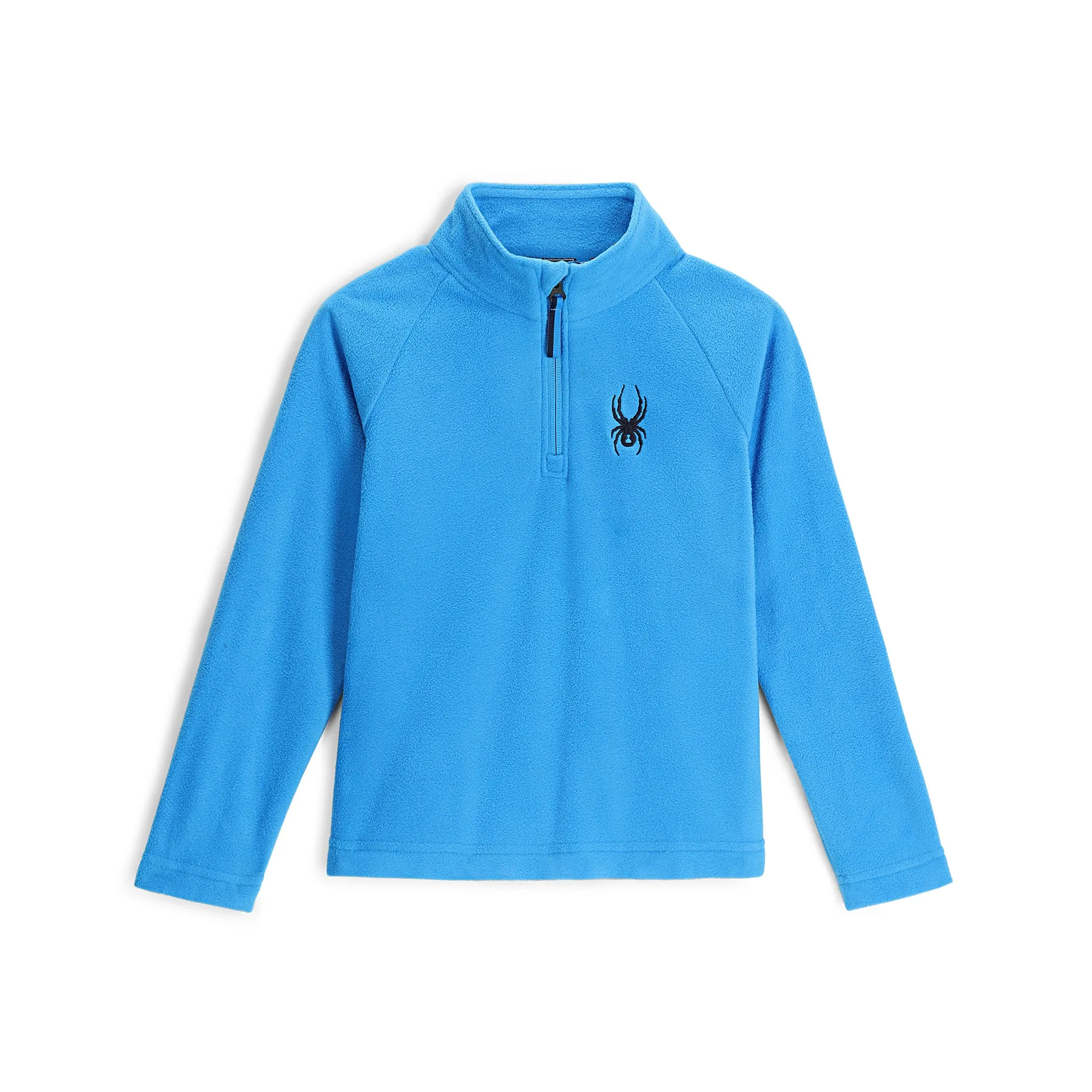 Little Kids  Speed Fleece Half Zip - Aether Blue