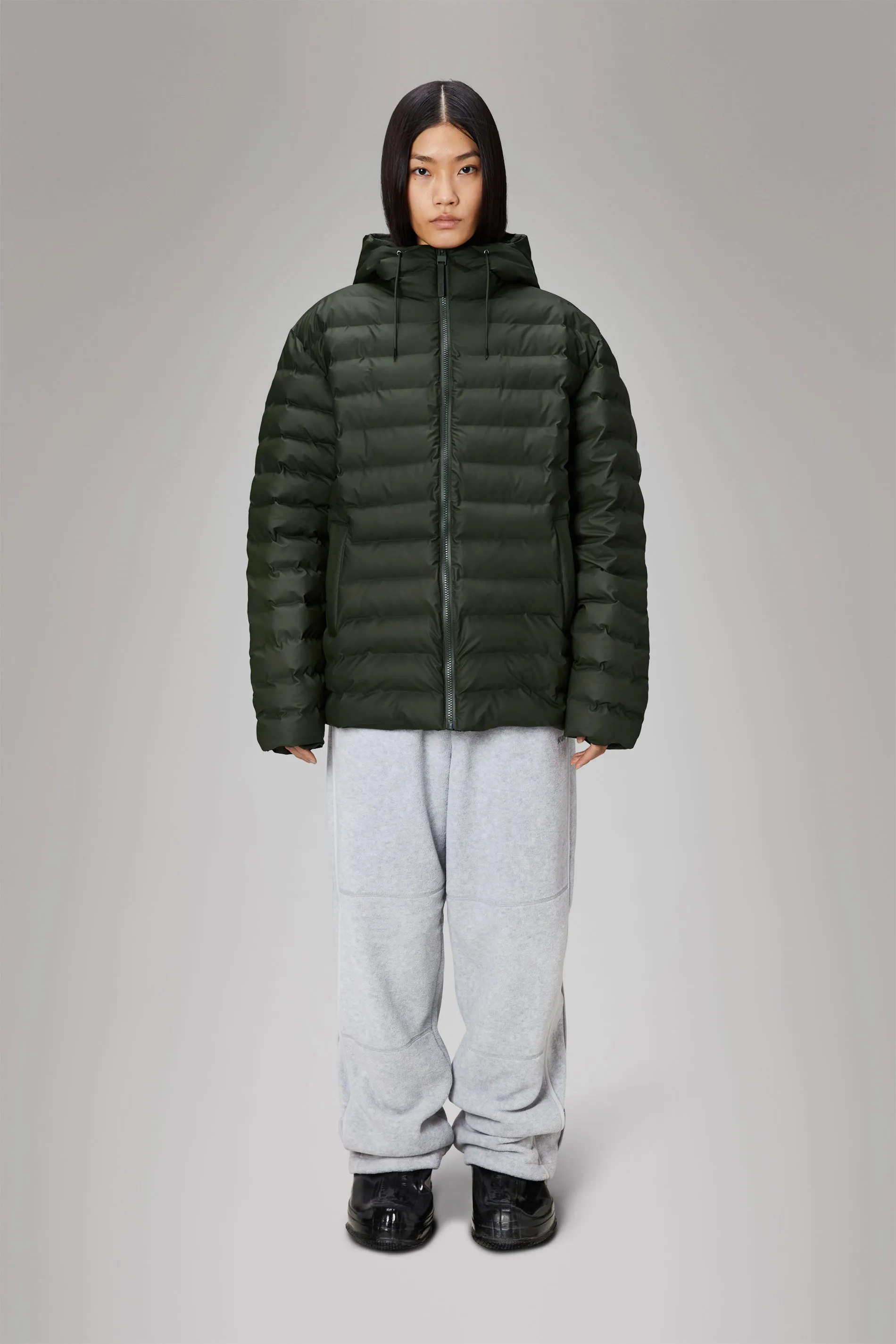 Lohja Puffer Jacket