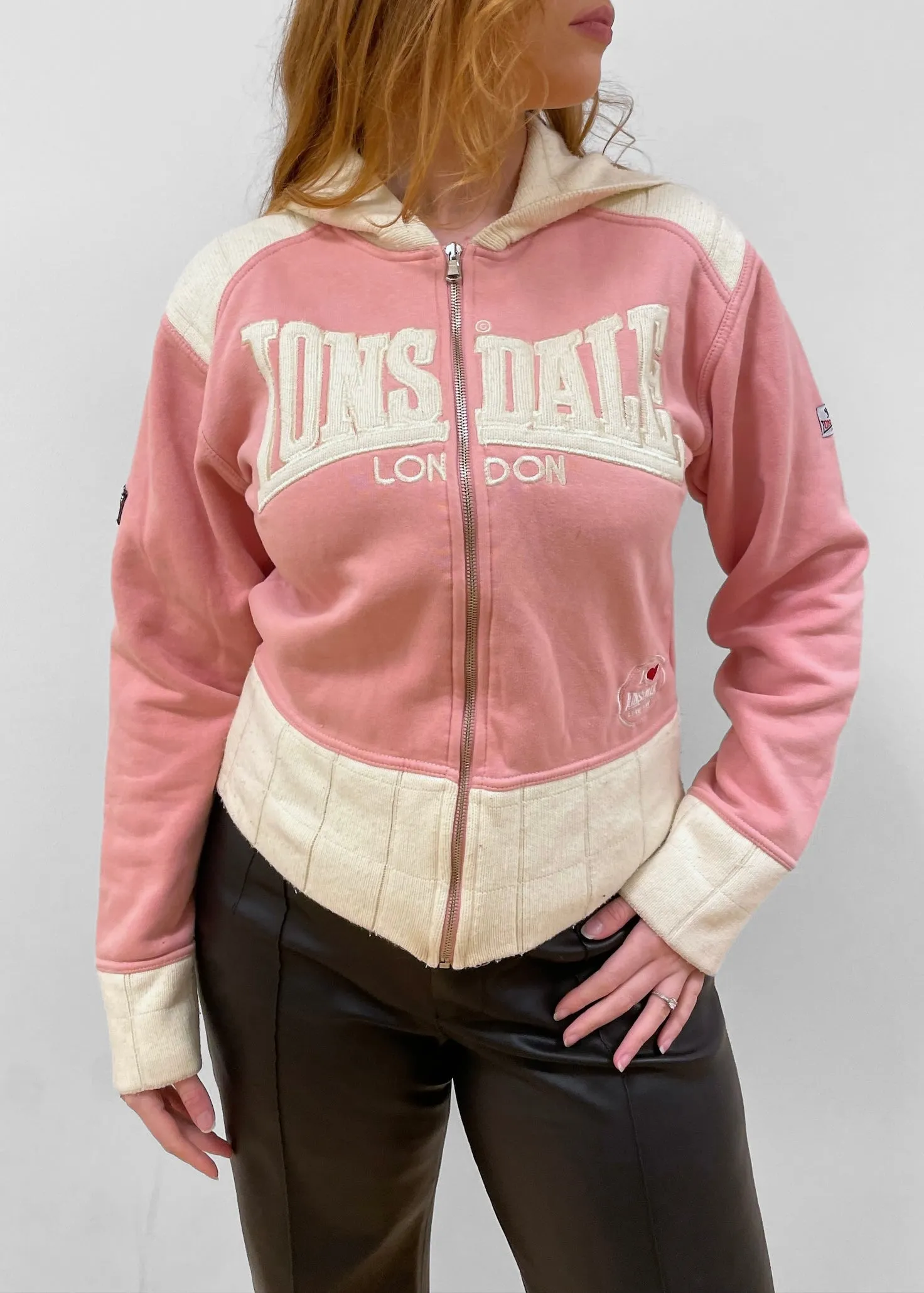 Lonsdale London Zip Up L