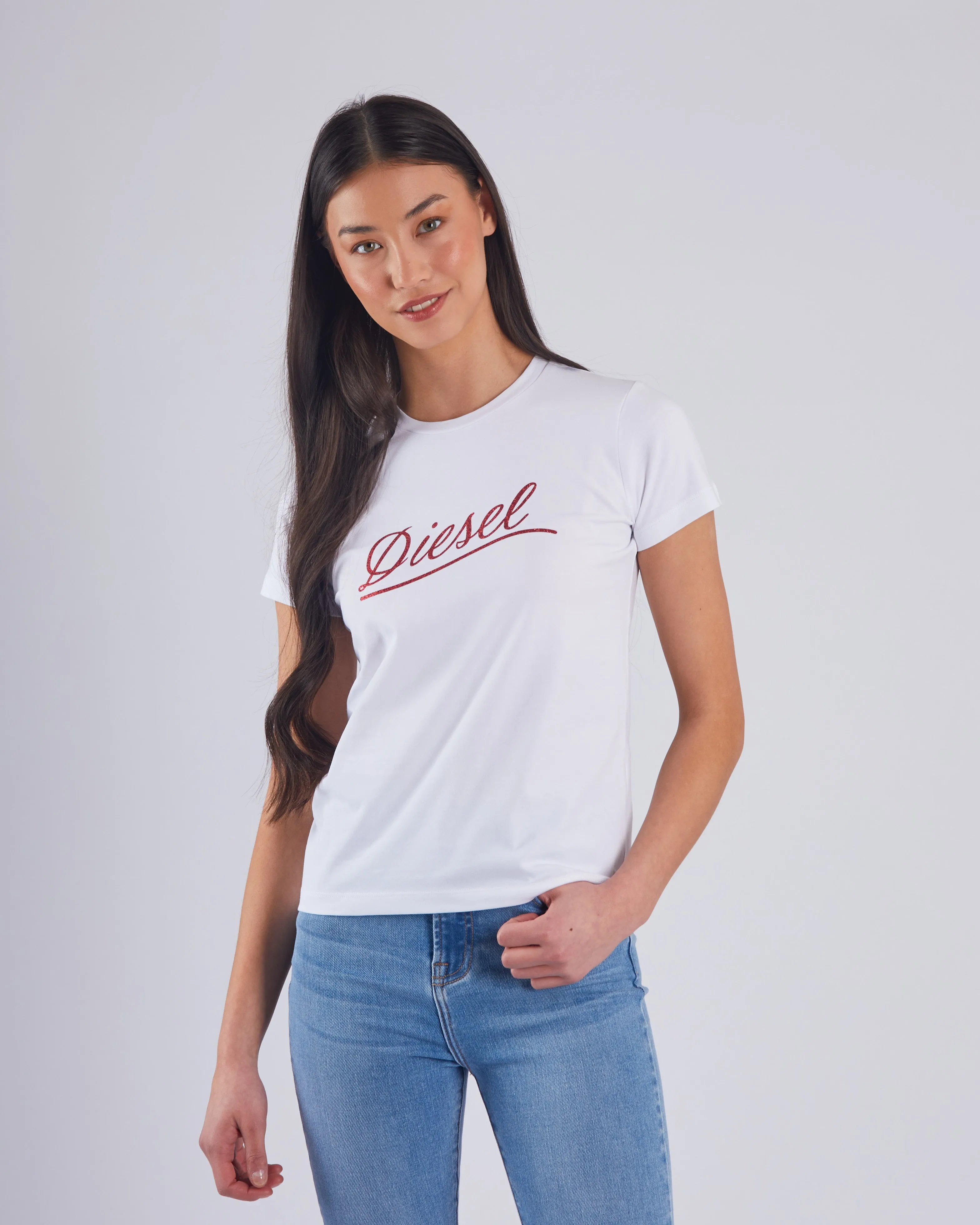 Lorenza Tee Dove White