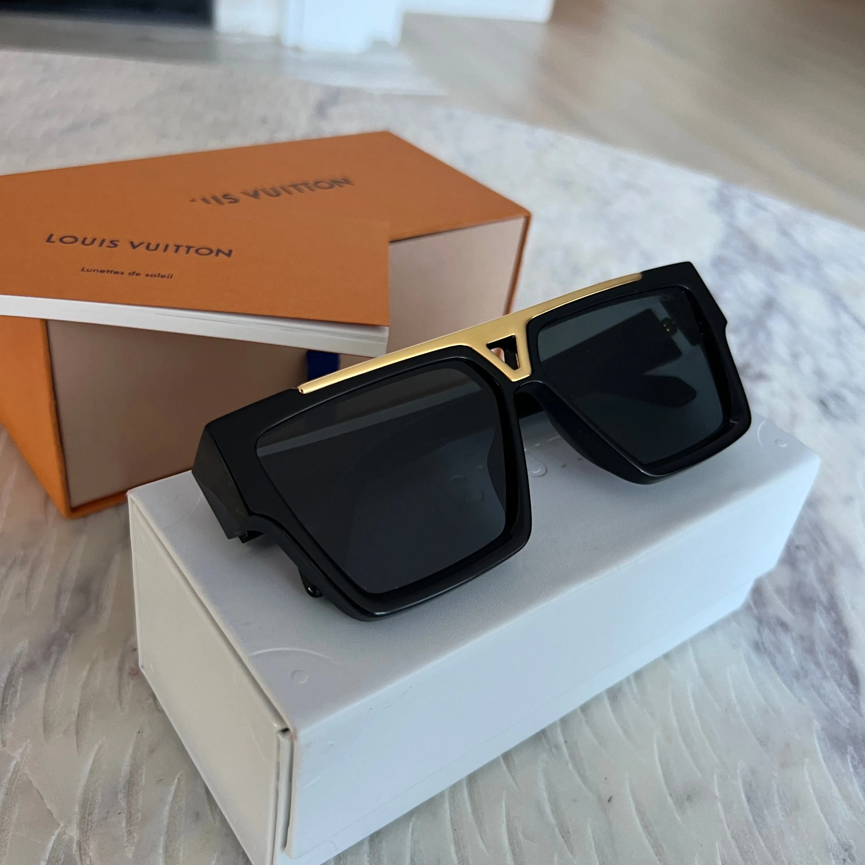 Louis Vuitton 1.1 Millionaires Sunglasses