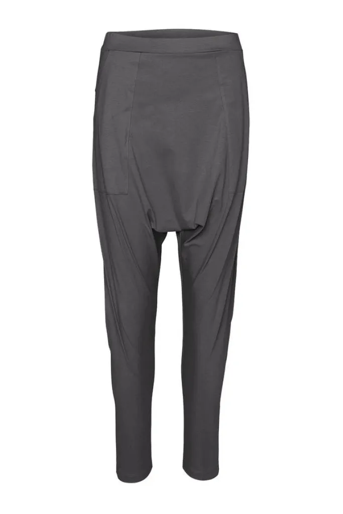 Lounge The Label - Cruz Pant - Liquorice