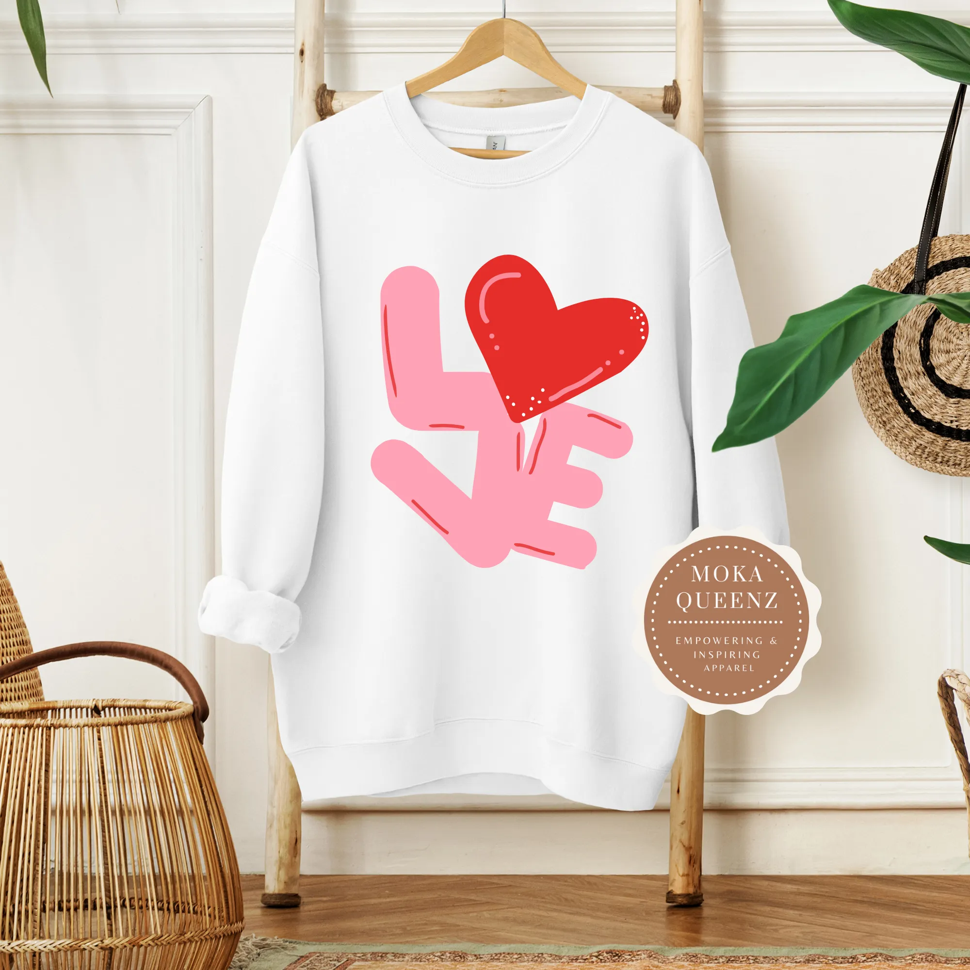 Love Heart Shirt