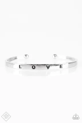 Love To Love Silver-Bracelet