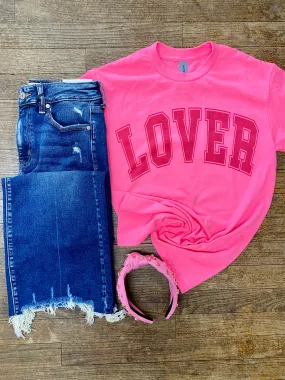 Lover Graphic Tee