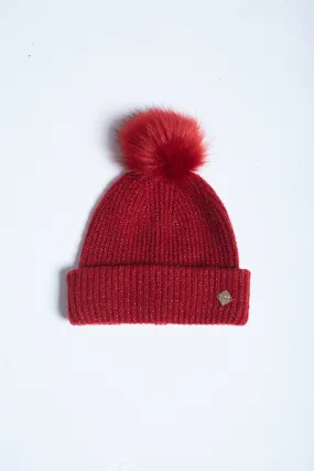 Lynsey Hat Red Brick