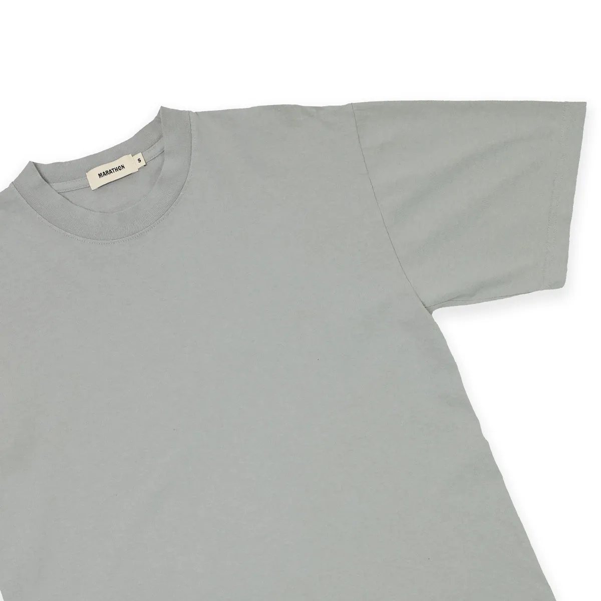 Marathon Ultra Leisure T-Shirt - Sage