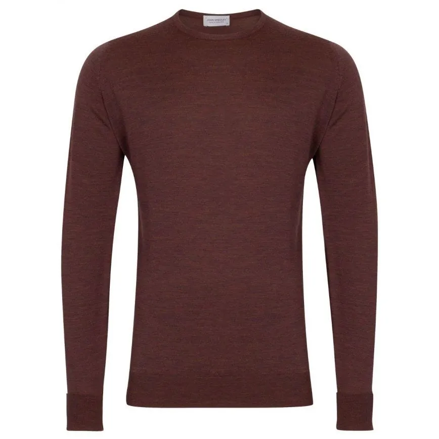 Marcus Crew Neck Shirt