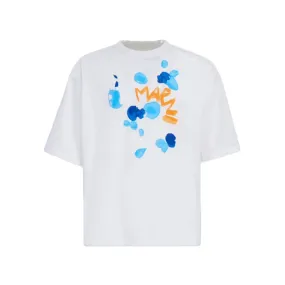 Marni Organic Cotton Jersey 'White'