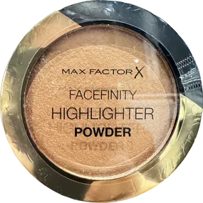 Max Factor Facefinity Highlighter Powder Bronze Glow 8g