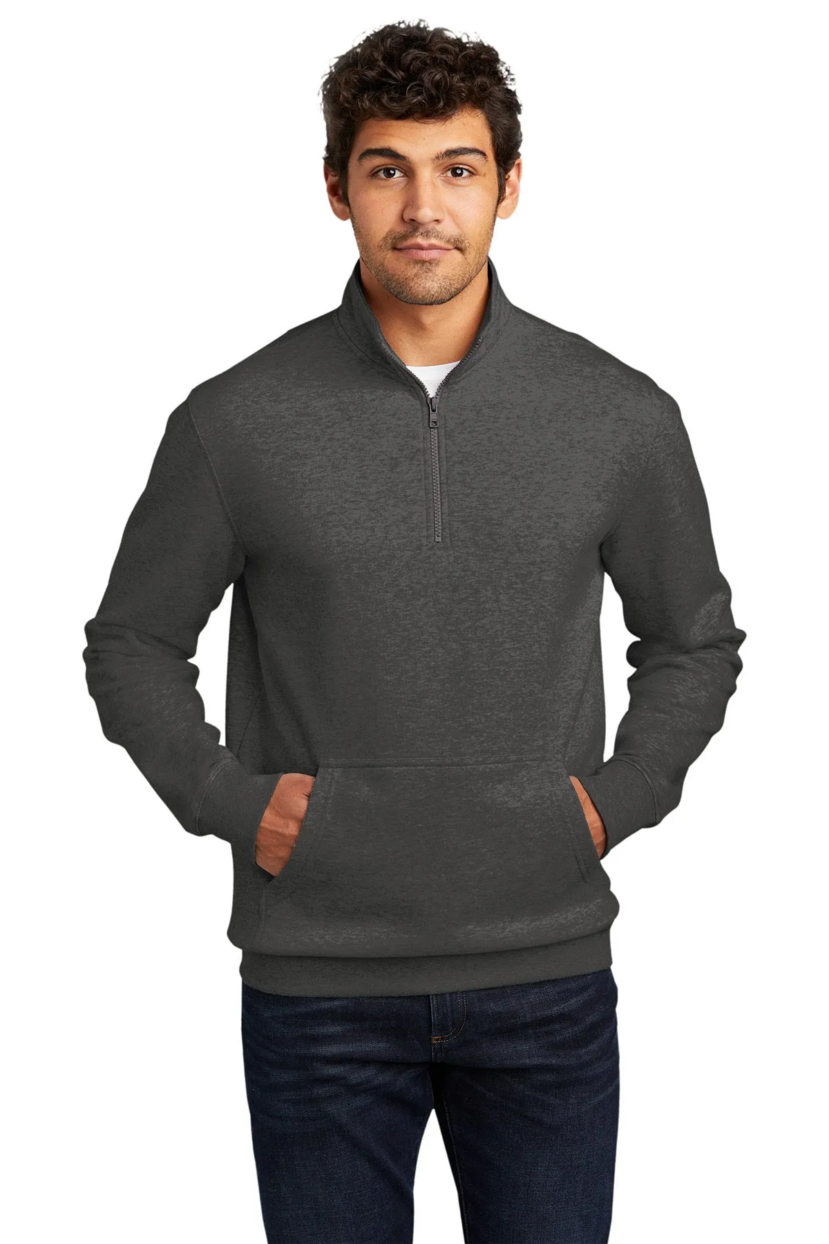 Men's District® V.I.T.™ Fleece 1/4-Zip