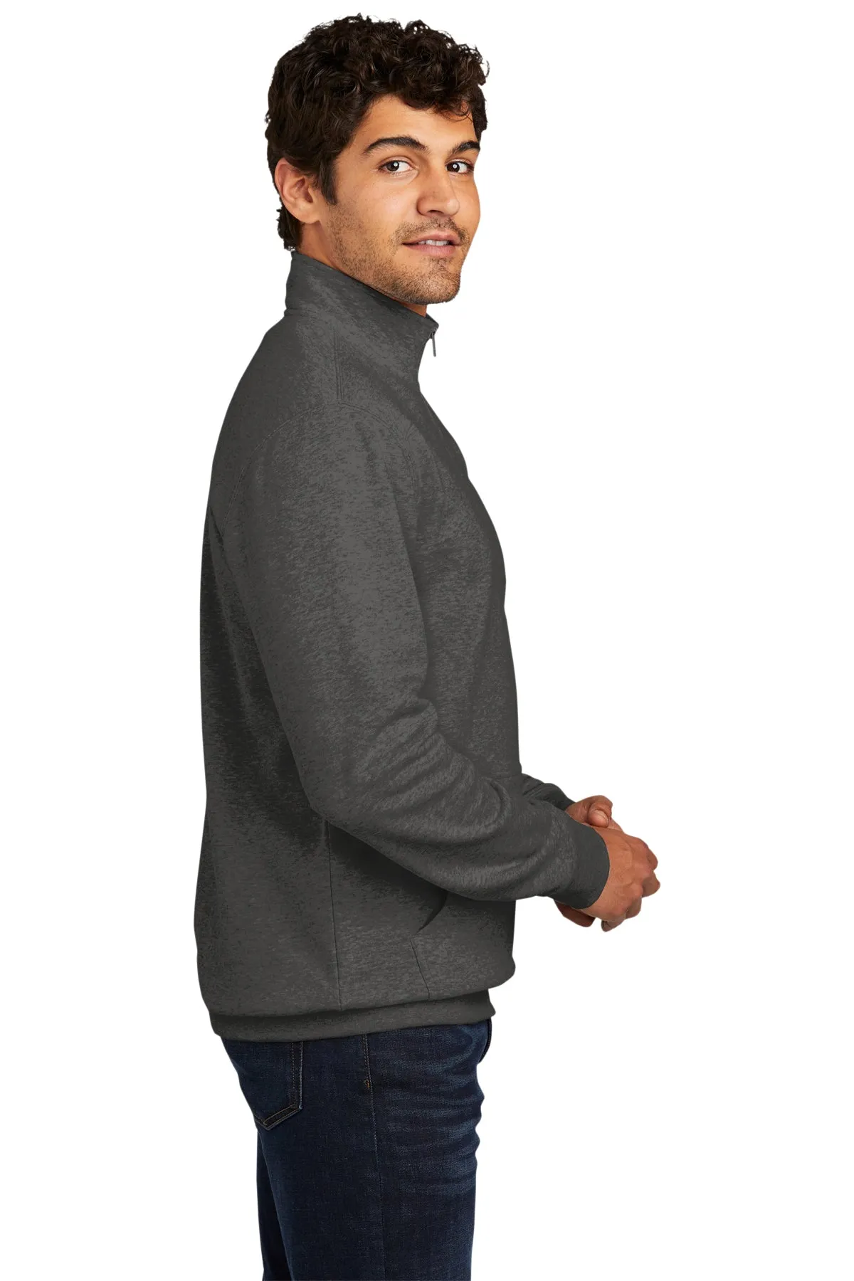 Men's District® V.I.T.™ Fleece 1/4-Zip