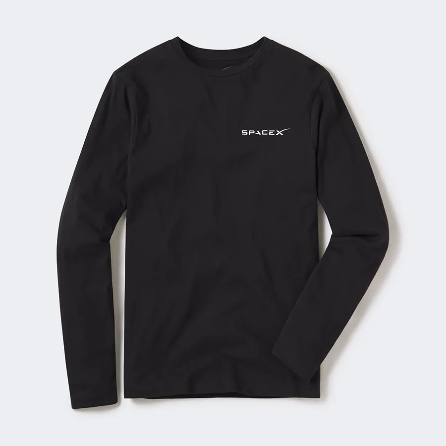 Men's Falcon Heavy Long Sleeve T-Shirt