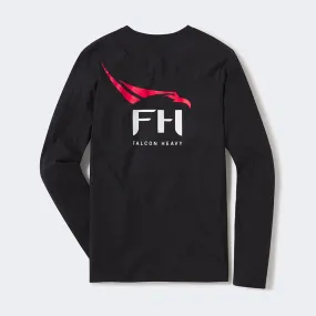 Men's Falcon Heavy Long Sleeve T-Shirt