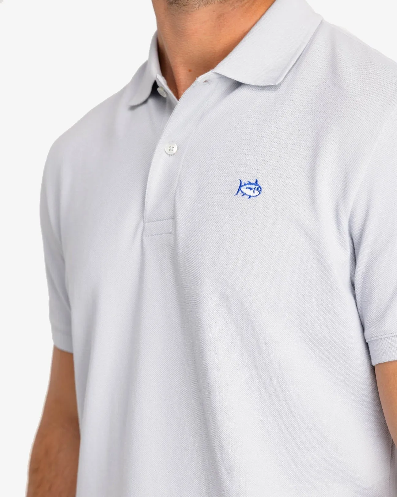 Men's Skipjack Polo Shirt