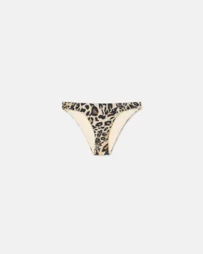 Merve - Bikini Bottoms - Leopard