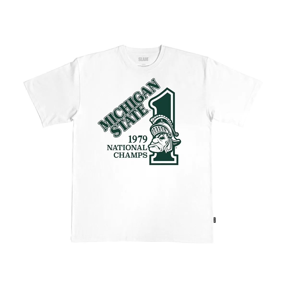 Michgan State '79 National Champs Heavy Tee