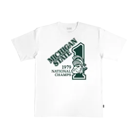 Michgan State '79 National Champs Heavy Tee