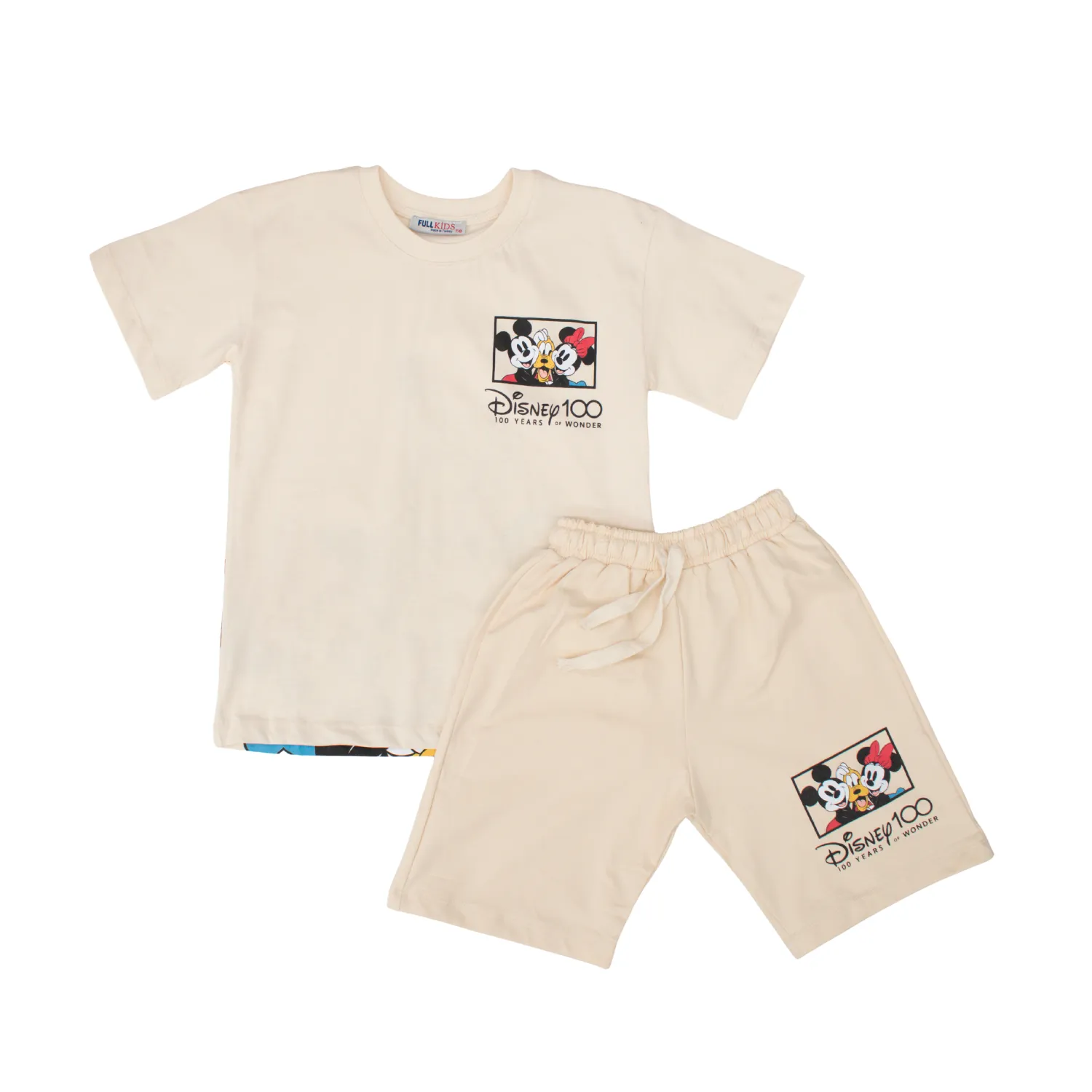 Mickey's Couple Unisex Casual Set