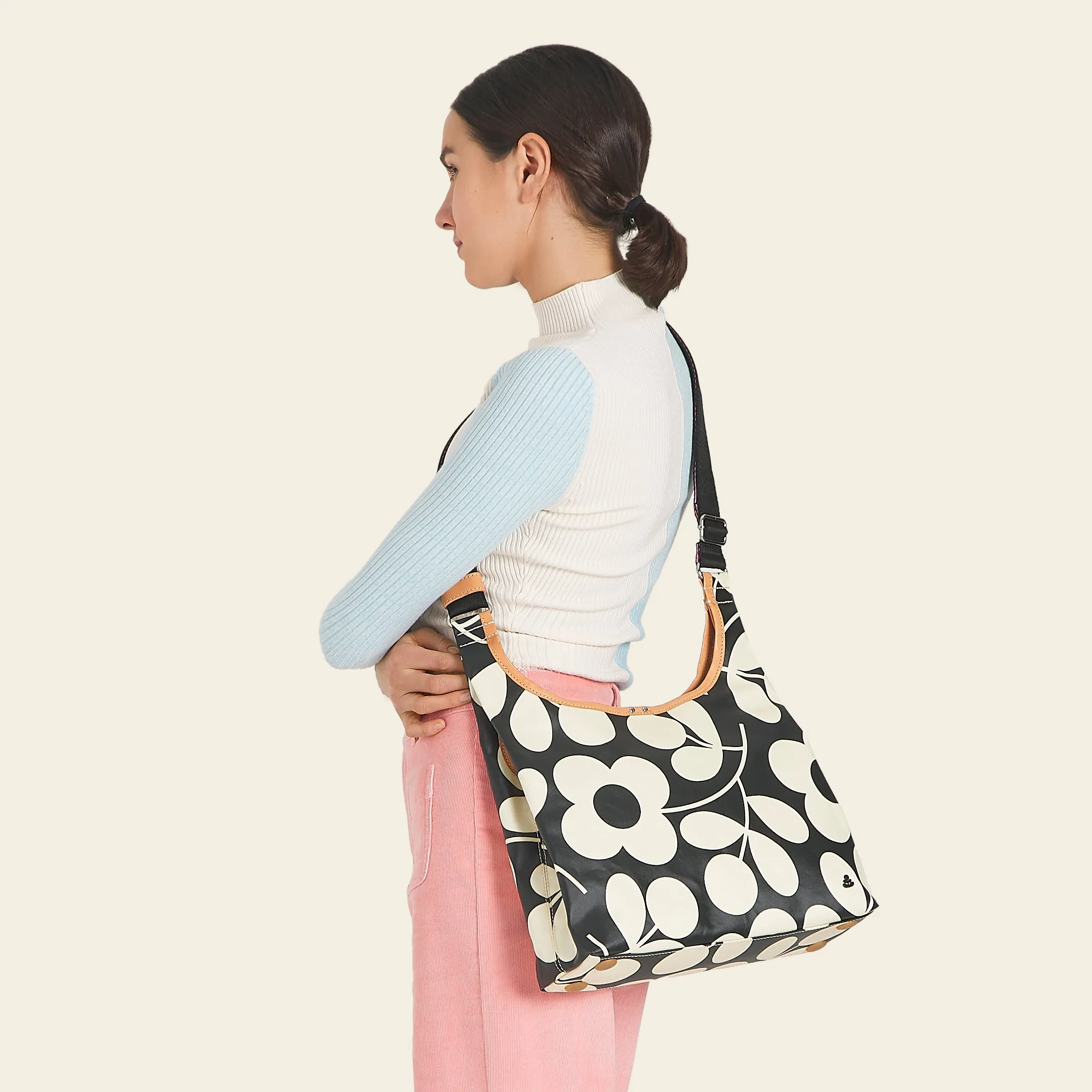 Midi Crossbody - Giant Stem Sprig