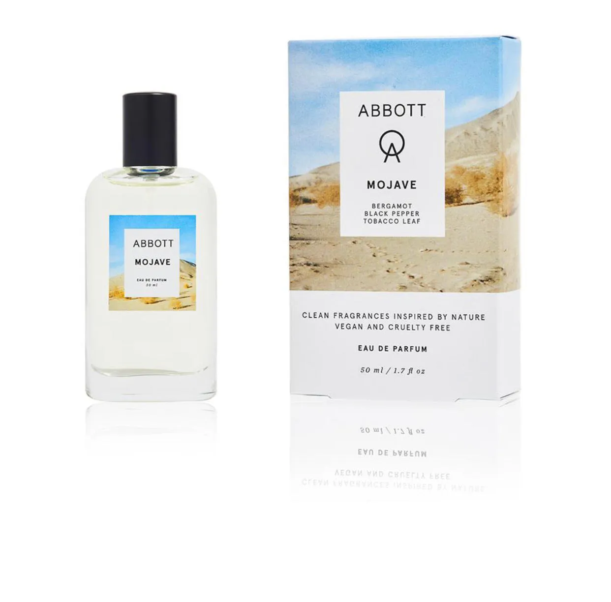 Mojave Cologne | Abbott NYC