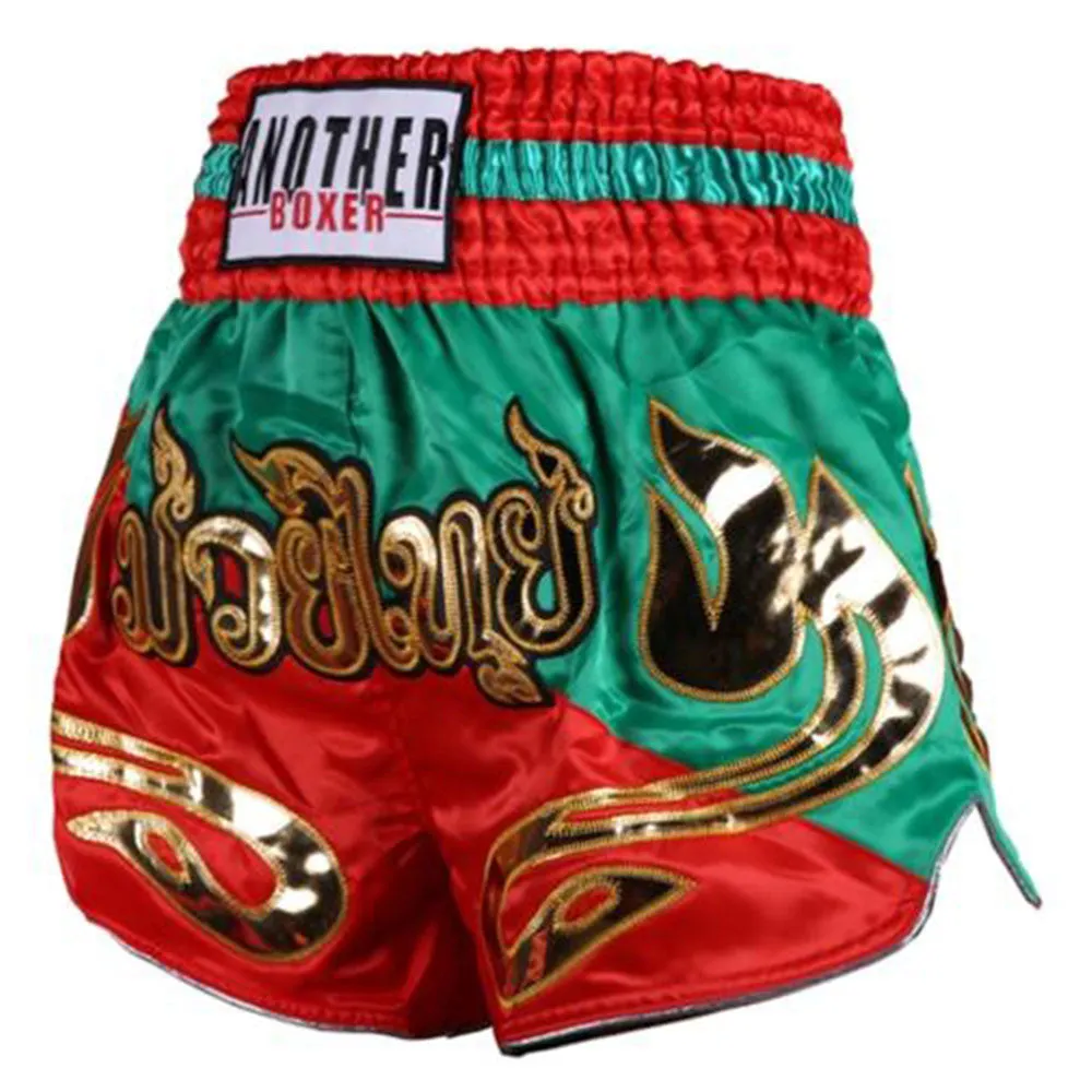 Muay Thai Shorts - Another Boxer - Unisex 007