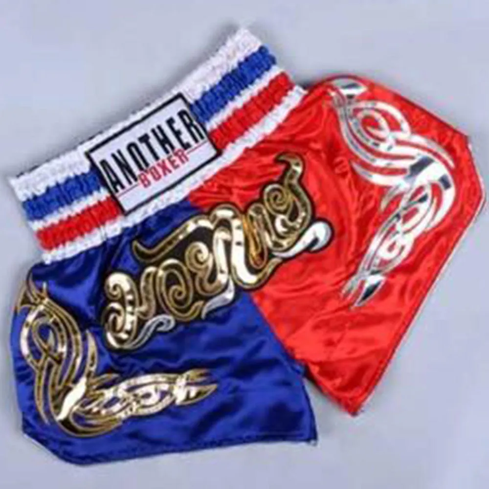 Muay Thai Shorts - Another Boxer - Unisex 007