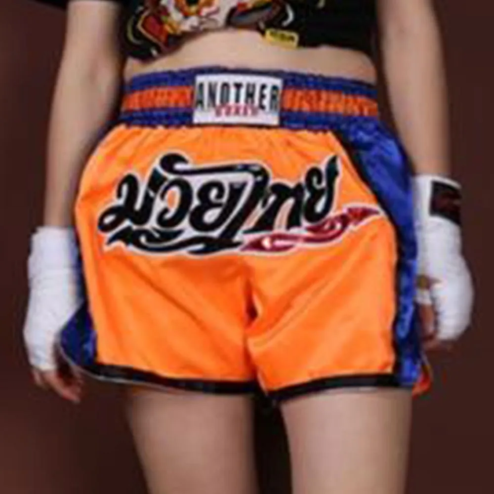 Muay Thai Shorts - Another Boxer - Unisex 007