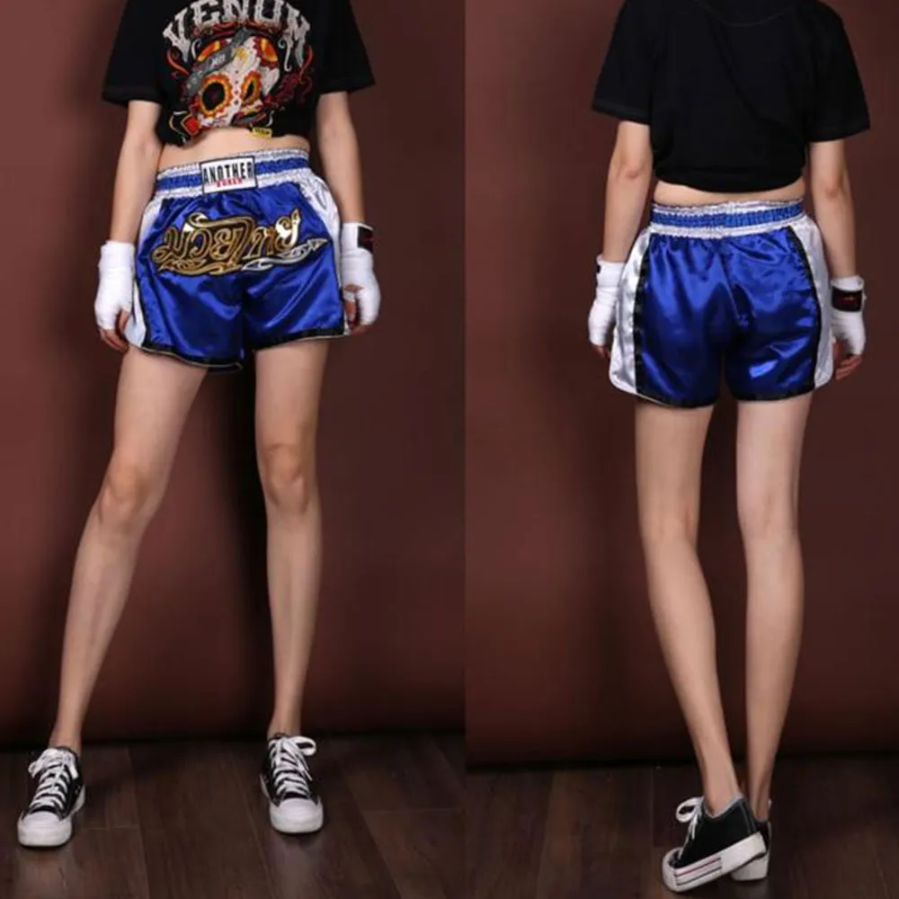 Muay Thai Shorts - Another Boxer - Unisex 007