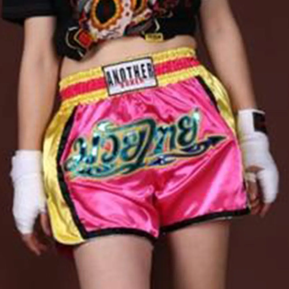 Muay Thai Shorts - Another Boxer - Unisex 007