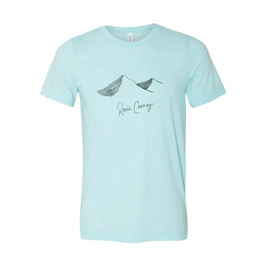 Muck Mountain Ice Blue T-Shirt