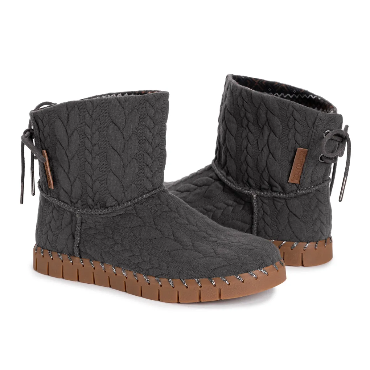 Muk Luks Women's Flexi-Hoboken Boots