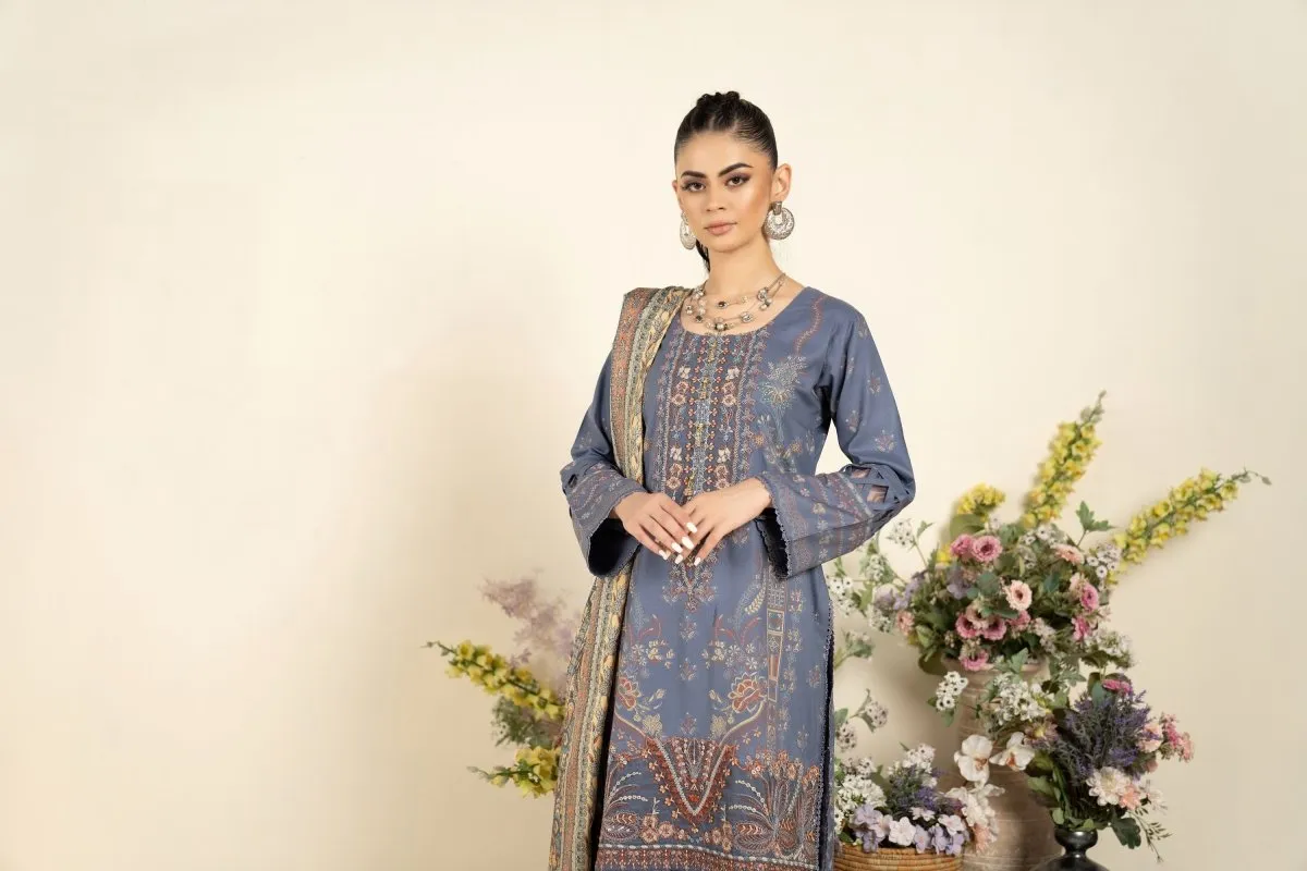 Munira Dhanak 3 Piece Suit MUN531