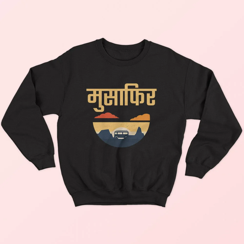 Musafir Sweatshirt