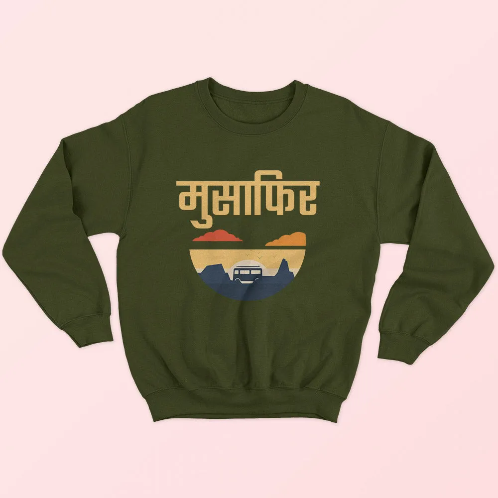 Musafir Sweatshirt