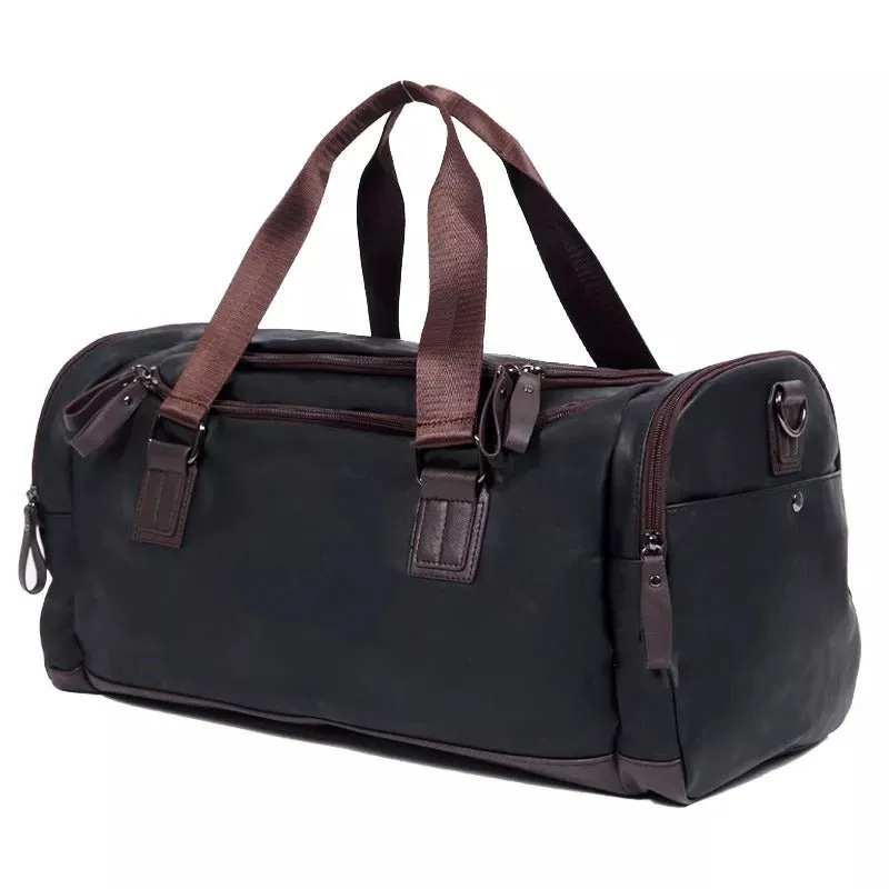 Muse Leather Travel Bag