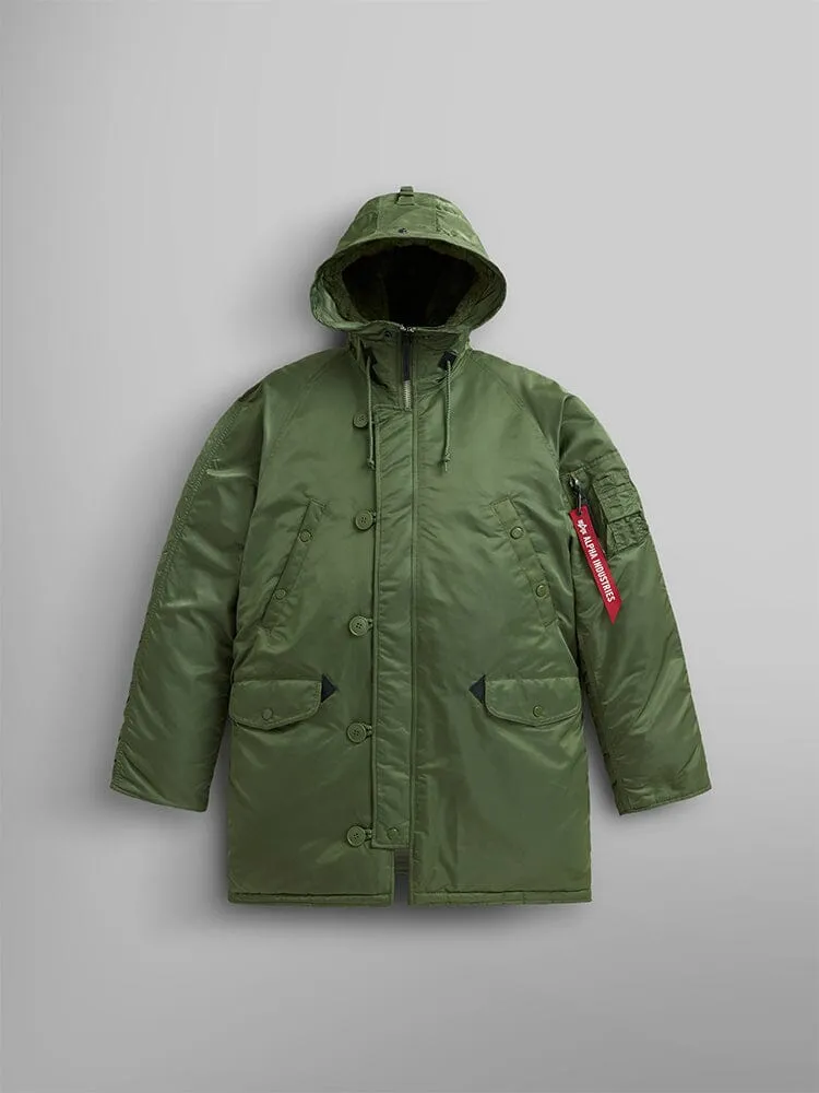 N-3B PARKA (HERITAGE)