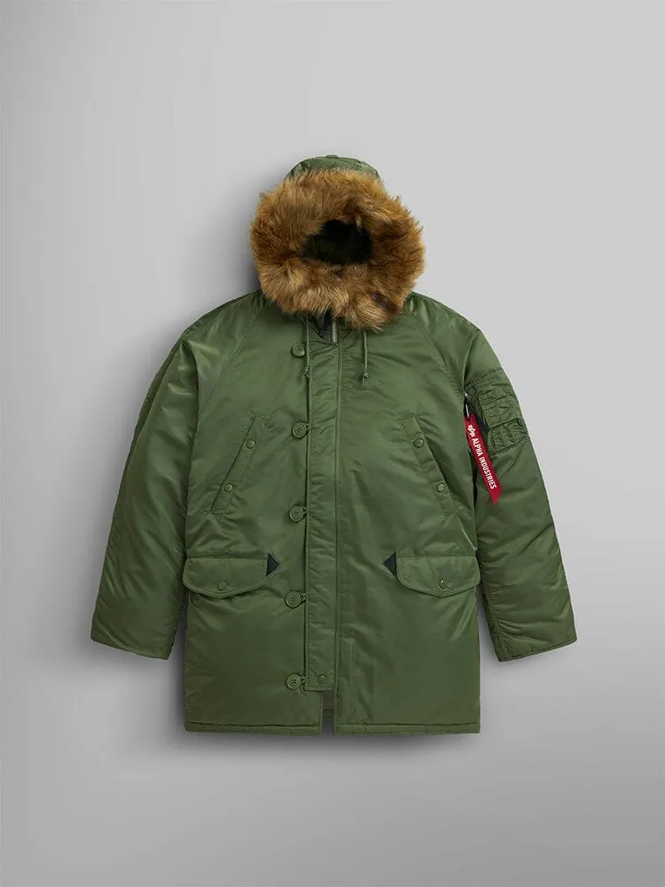 N-3B PARKA (HERITAGE)