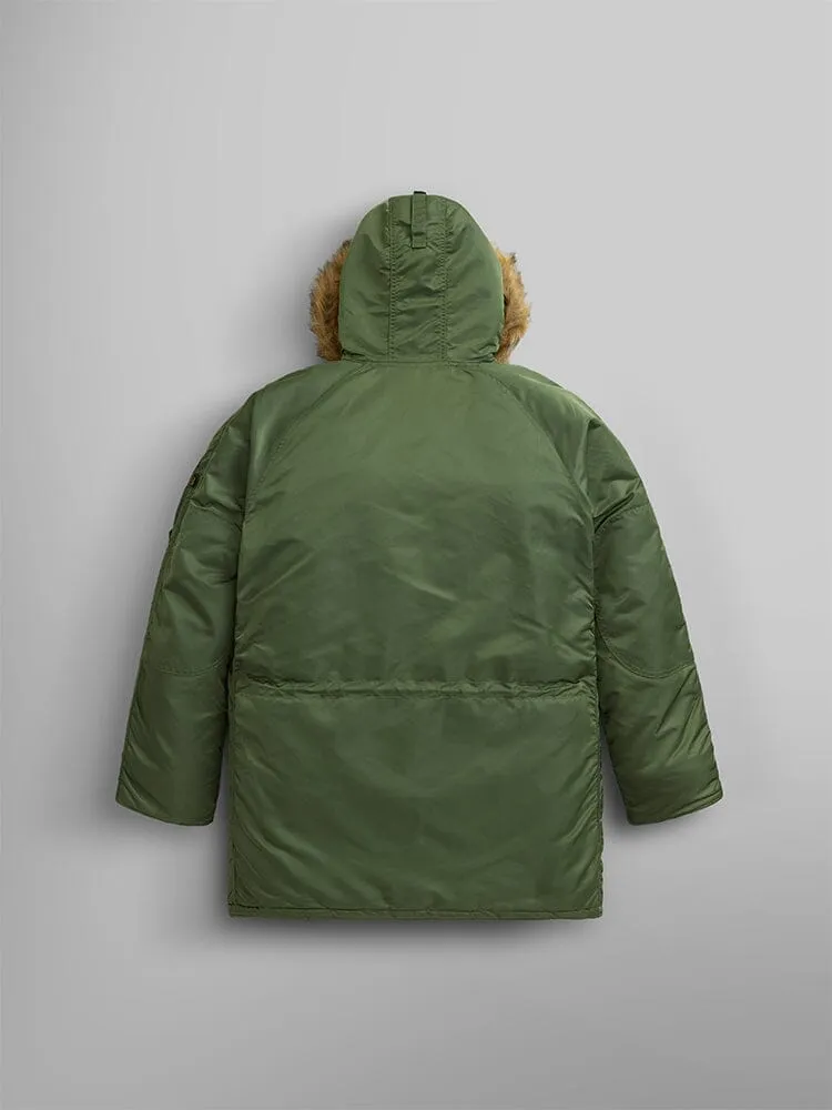 N-3B PARKA (HERITAGE)