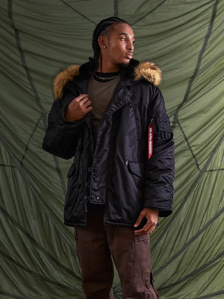 N-3B PARKA (HERITAGE)