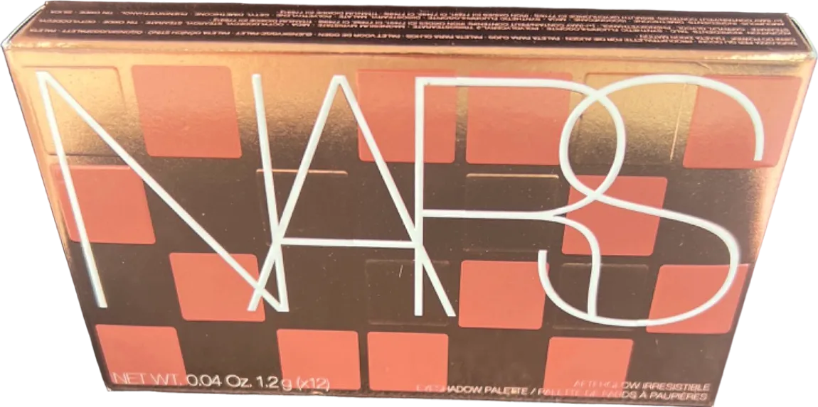 NARS Afterglow Eyeshadow Palette Multi-Color 0.12g