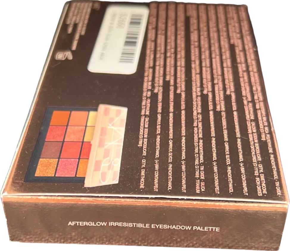 NARS Afterglow Eyeshadow Palette Multi-Color 0.12g