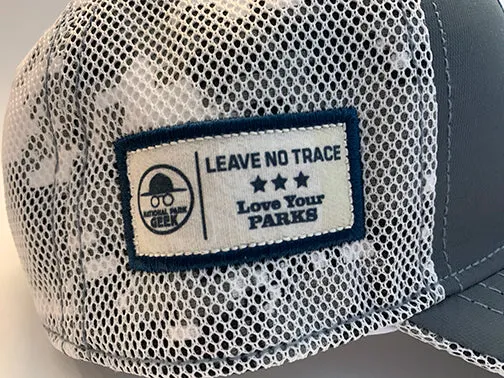 National Park Geek Premium Hat (Shipping NOT included - US shipping, via USPS only)