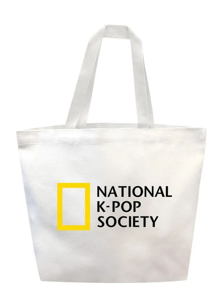 NATKPOP Tote